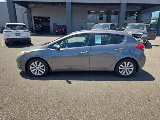 2015 Kia Forte5 EX