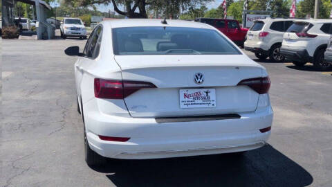 2021 Volkswagen Jetta