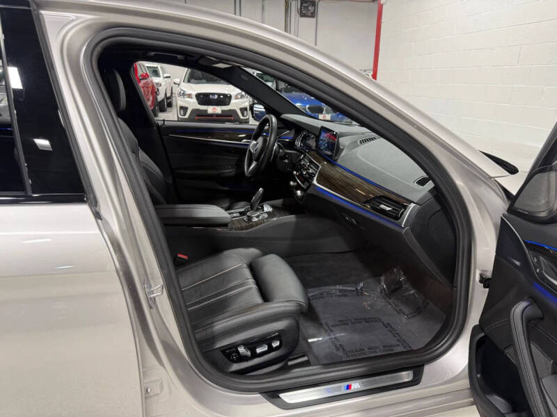 2018 BMW 5 Series 540i xDrive