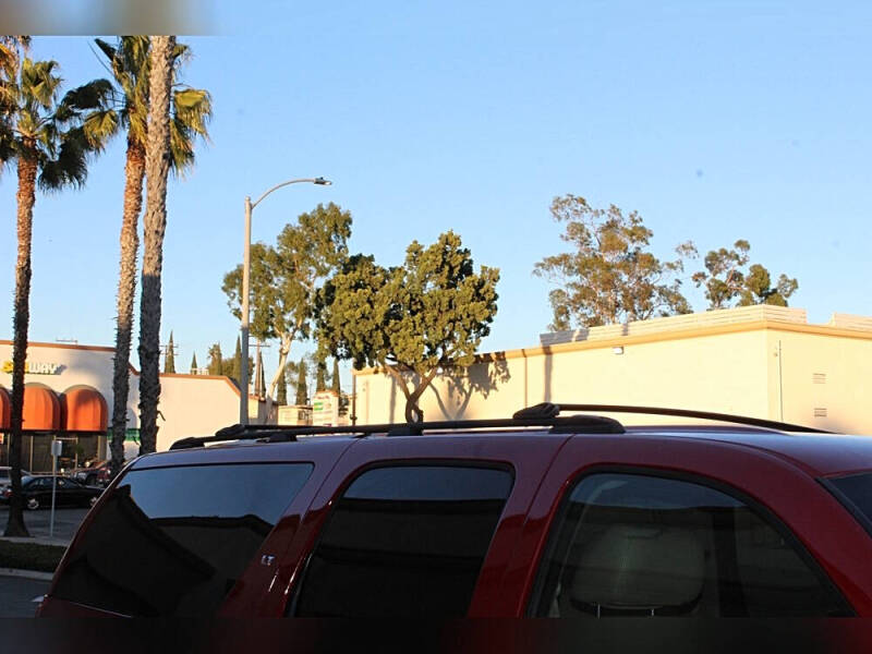 2013 Chevrolet Suburban LT