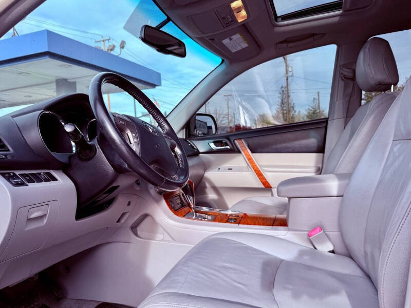2010 Toyota Highlander Limited