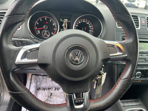 2013 Volkswagen GTI