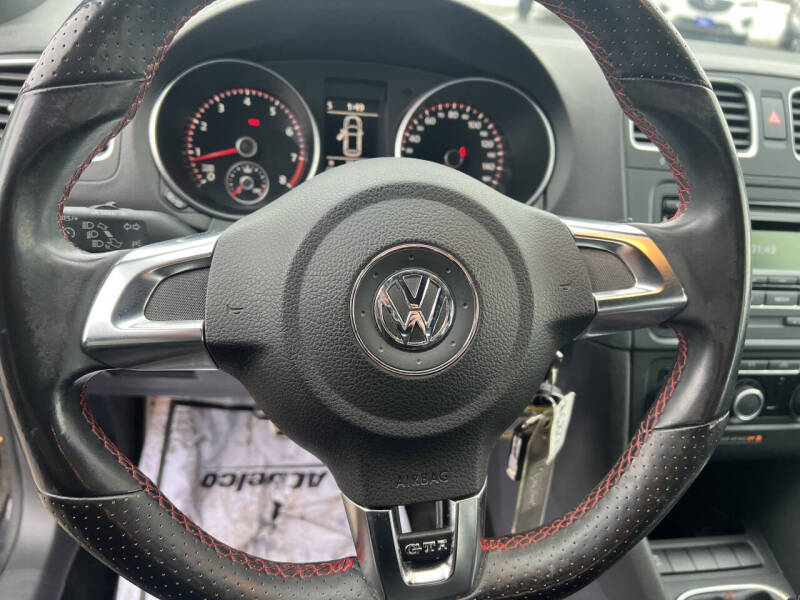 2013 Volkswagen GTI
