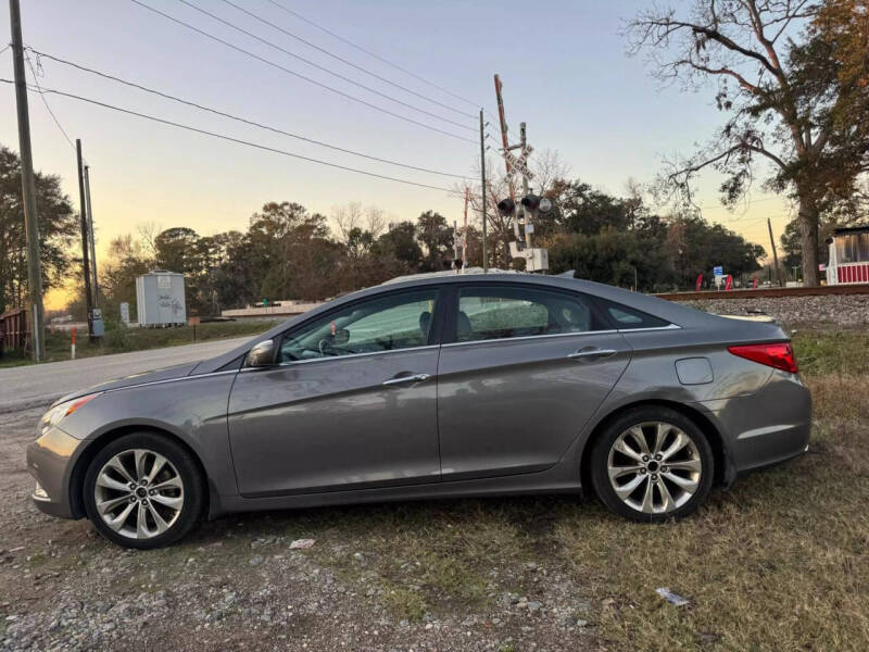 2011 Hyundai Sonata SE photo 9