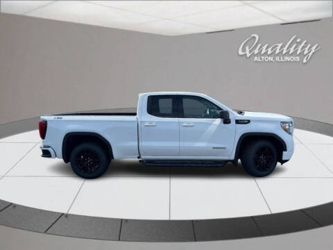 2019 GMC Sierra 1500 Elevation