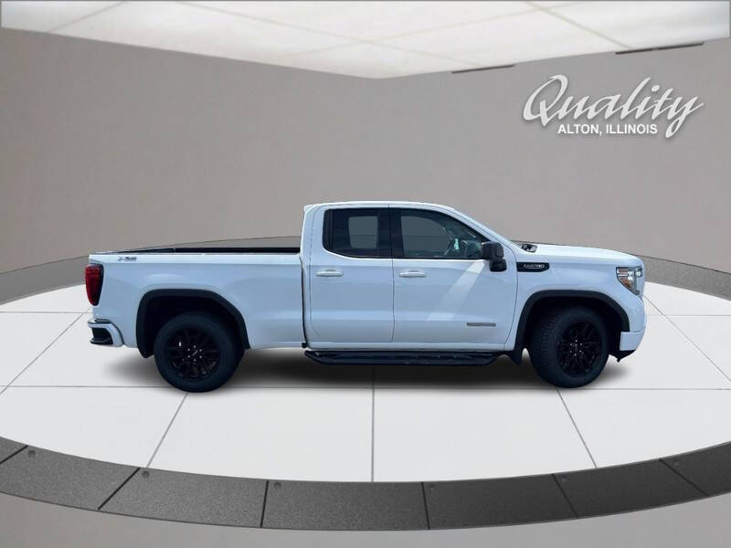 2019 GMC Sierra 1500 Elevation
