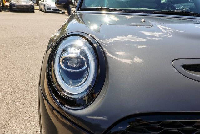 2019 MINI Convertible Cooper S