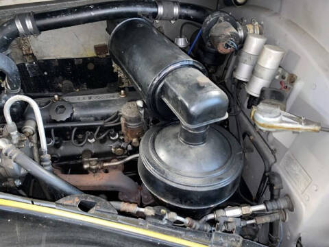 1951 Rolls-Royce Silver Wraith