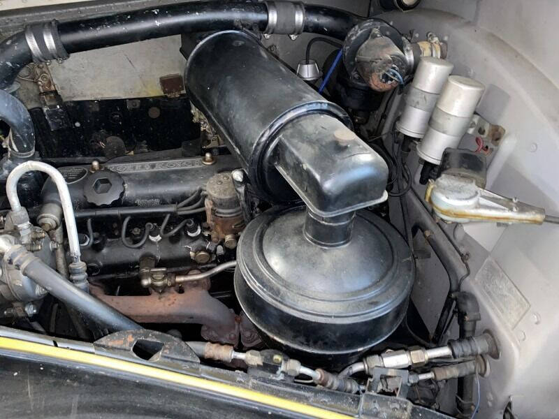 1951 Rolls-Royce Silver Wraith