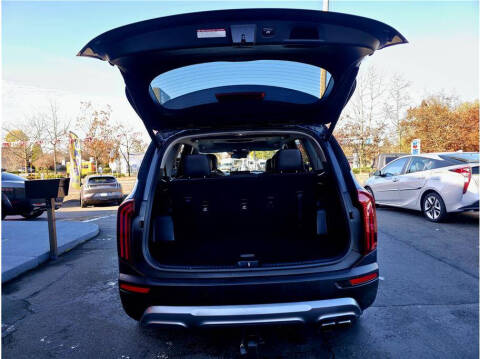 2021 Kia Telluride EX