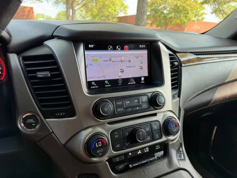 2015 GMC Yukon Denali