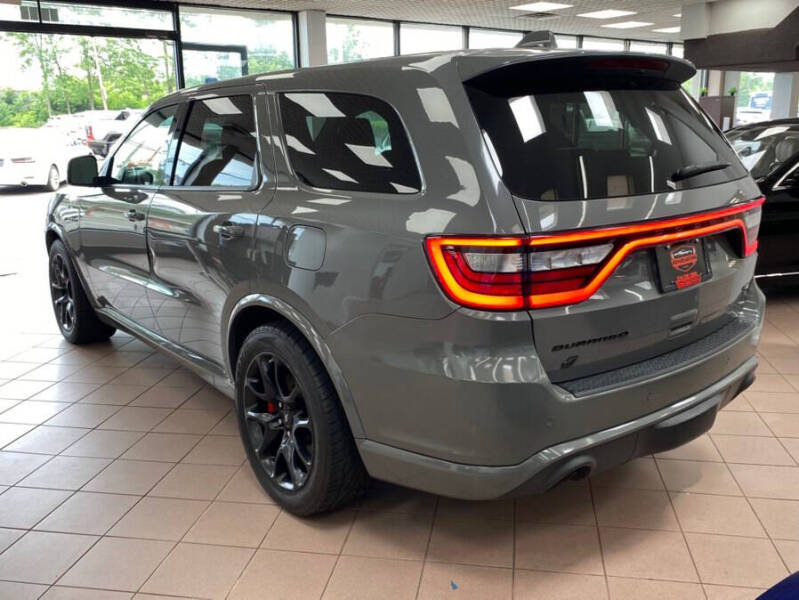 2022 Dodge Durango R/T Plus