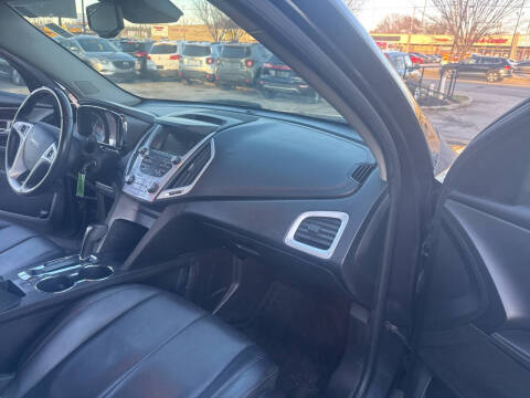 2015 GMC Terrain Denali