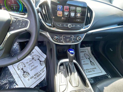 2016 Chevrolet Volt Premier