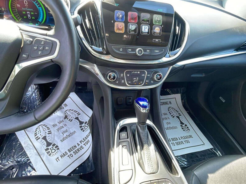 2016 Chevrolet Volt Premier