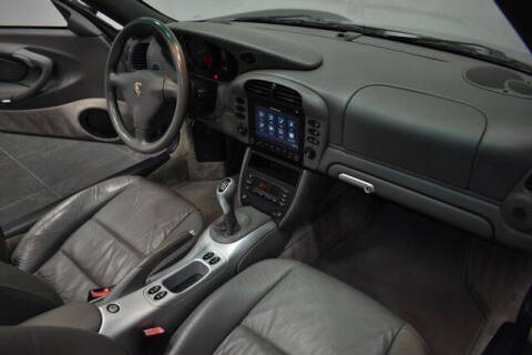 2003 Porsche 911 Carrera