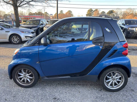 2009 Smart fortwo passion