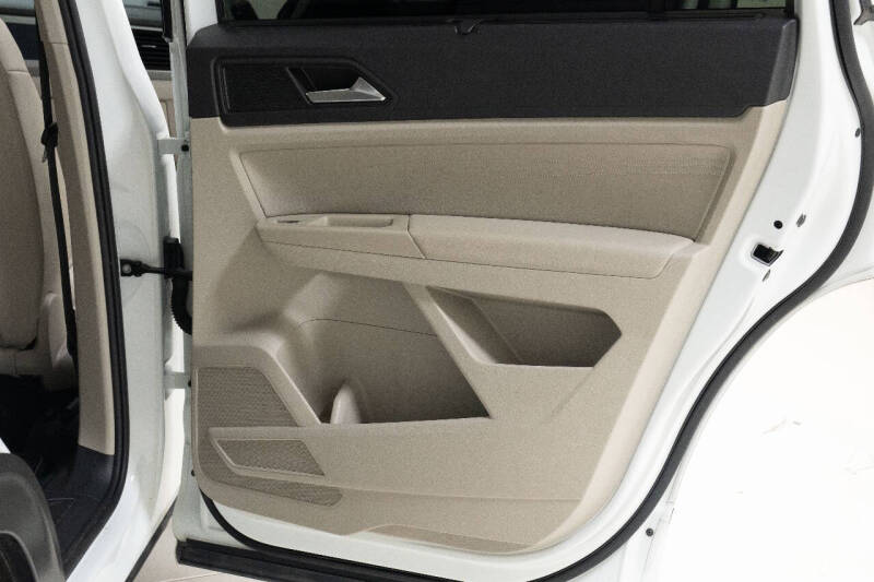 2021 Volkswagen Atlas V6 SEL R-Line