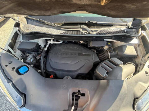 2018 Honda Pilot EX-L