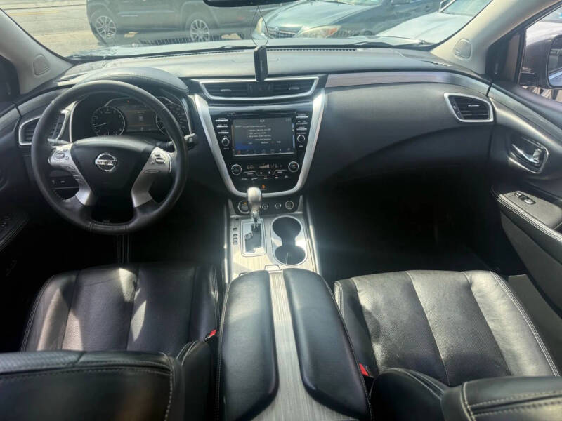 2017 Nissan Murano