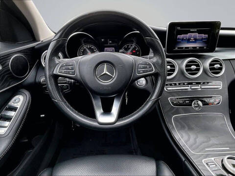 2017 Mercedes-Benz C-Class