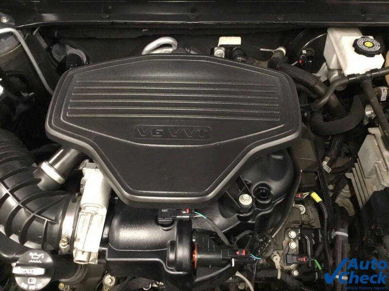 2020 GMC Acadia Denali