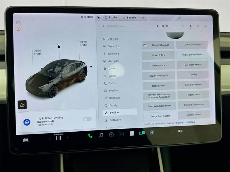 2021 Tesla Model Y Standard Range
