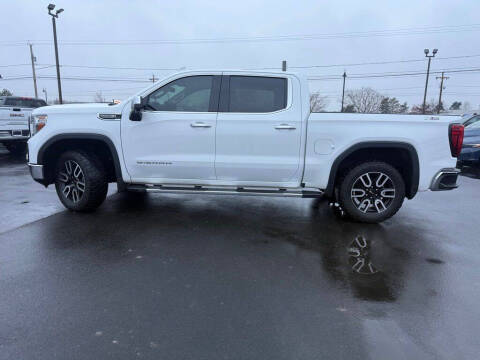 2019 GMC Sierra 1500