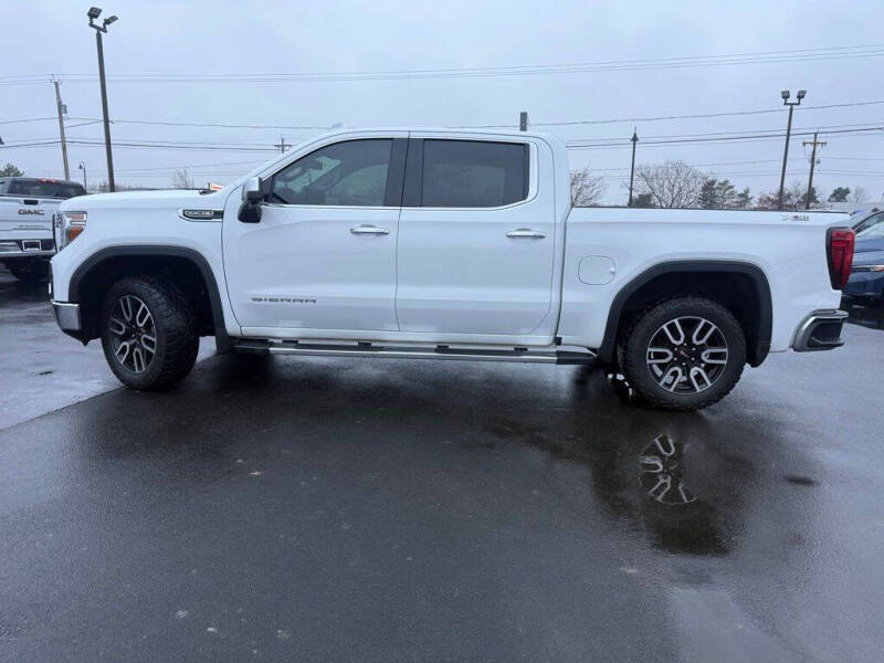 2019 GMC Sierra 1500