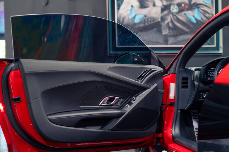2023 Audi R8 5.2 V10 performance