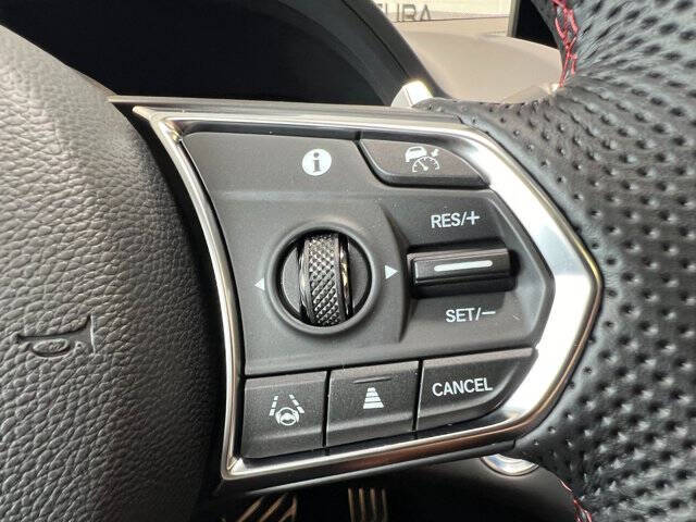 2026 Acura RDX SH-AWD w/A-SPEC