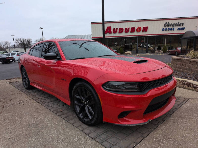 2021 Dodge Charger R/T's photo