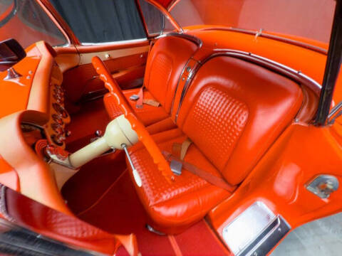 1957 Chevrolet Corvette