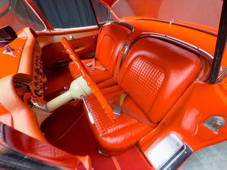 1957 Chevrolet Corvette