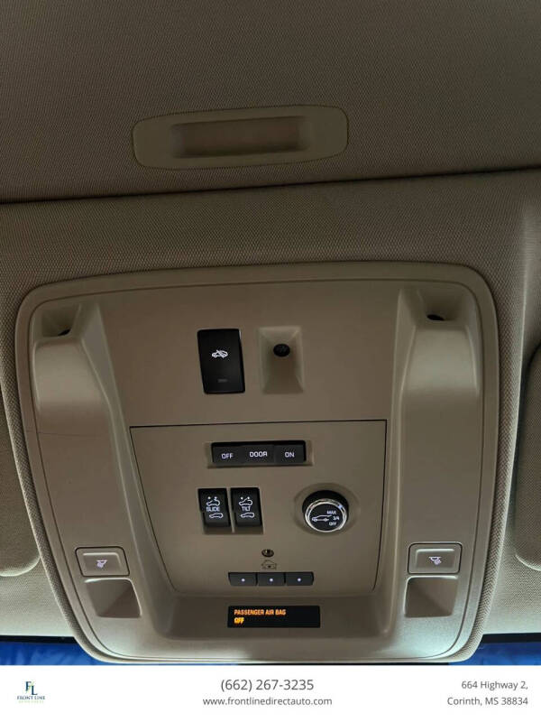 2015 GMC Yukon XL Denali