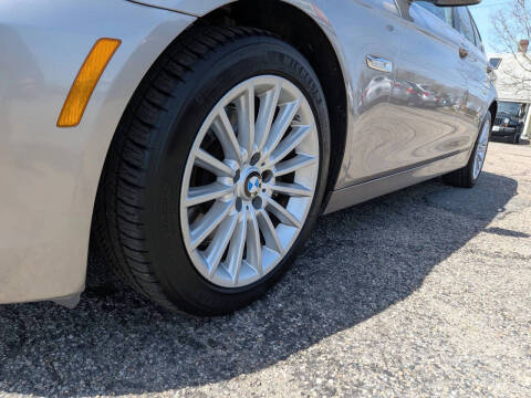2013 BMW 5 Series 535i xDrive