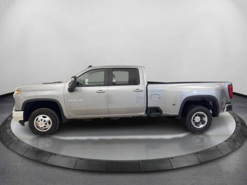 2025 Chevrolet Silverado 3500HD