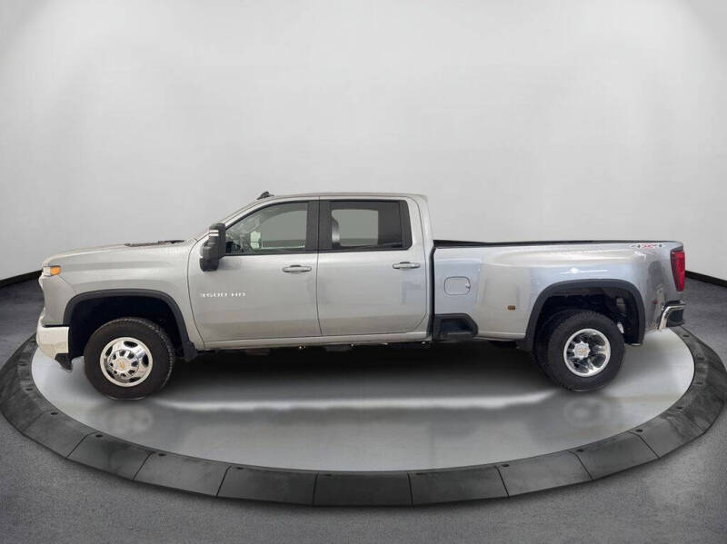 2025 Chevrolet Silverado 3500HD