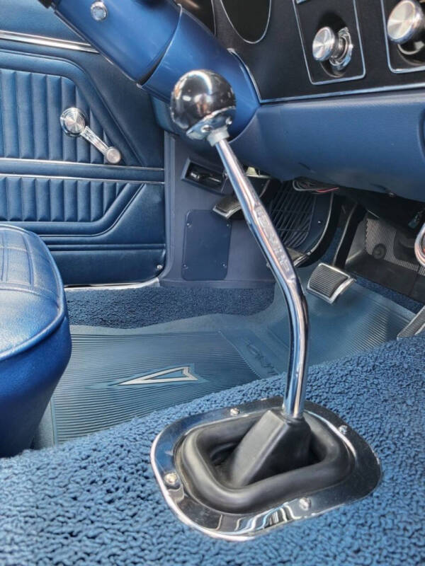 1969 Pontiac Trans Am