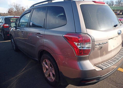 2014 Subaru Forester 2.5i Premium