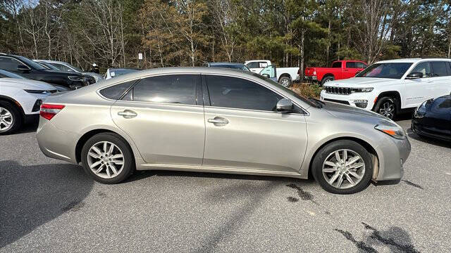2014 Toyota Avalon XLE