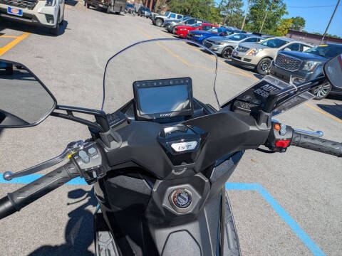 2026 Kymco DOWNTOWN GT 125i