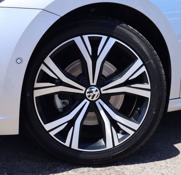 2020 Volkswagen Passat SEL