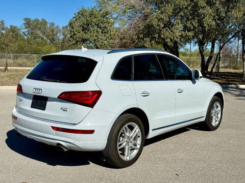 2015 Audi Q5 2.0T quattro Premium Plus
