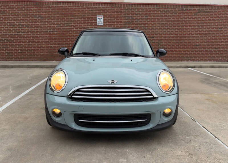 2013 MINI Hardtop Cooper