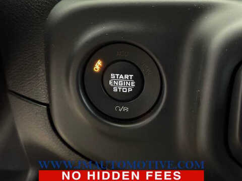 2019 Jeep Wrangler Sport