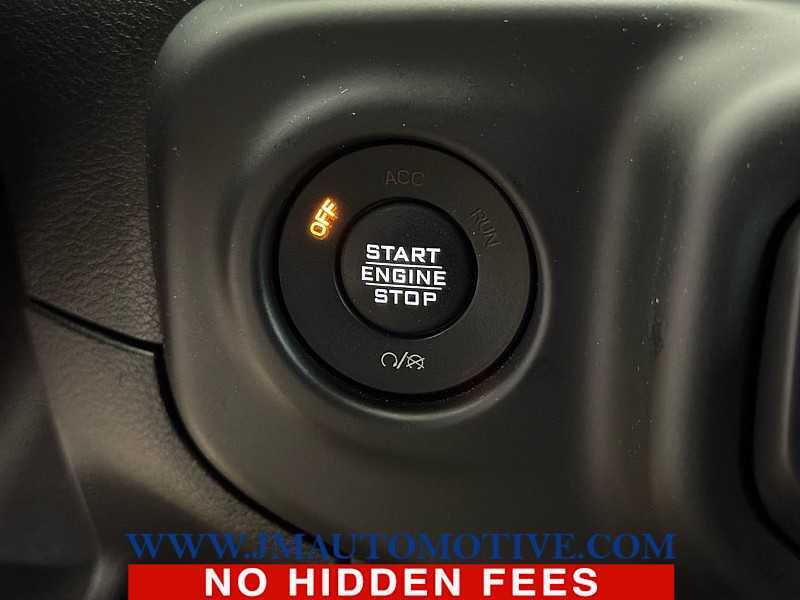 2019 Jeep Wrangler Sport