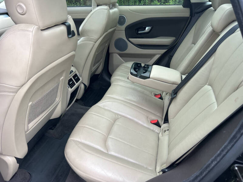 2017 Land Rover Range Rover Evoque SE Premium