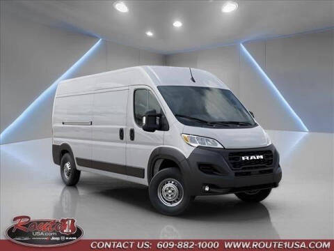 2026 RAM ProMaster