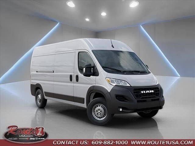 2026 RAM ProMaster